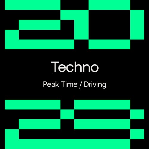 Beatport Chart Toppers 2023 Techno (P-D)